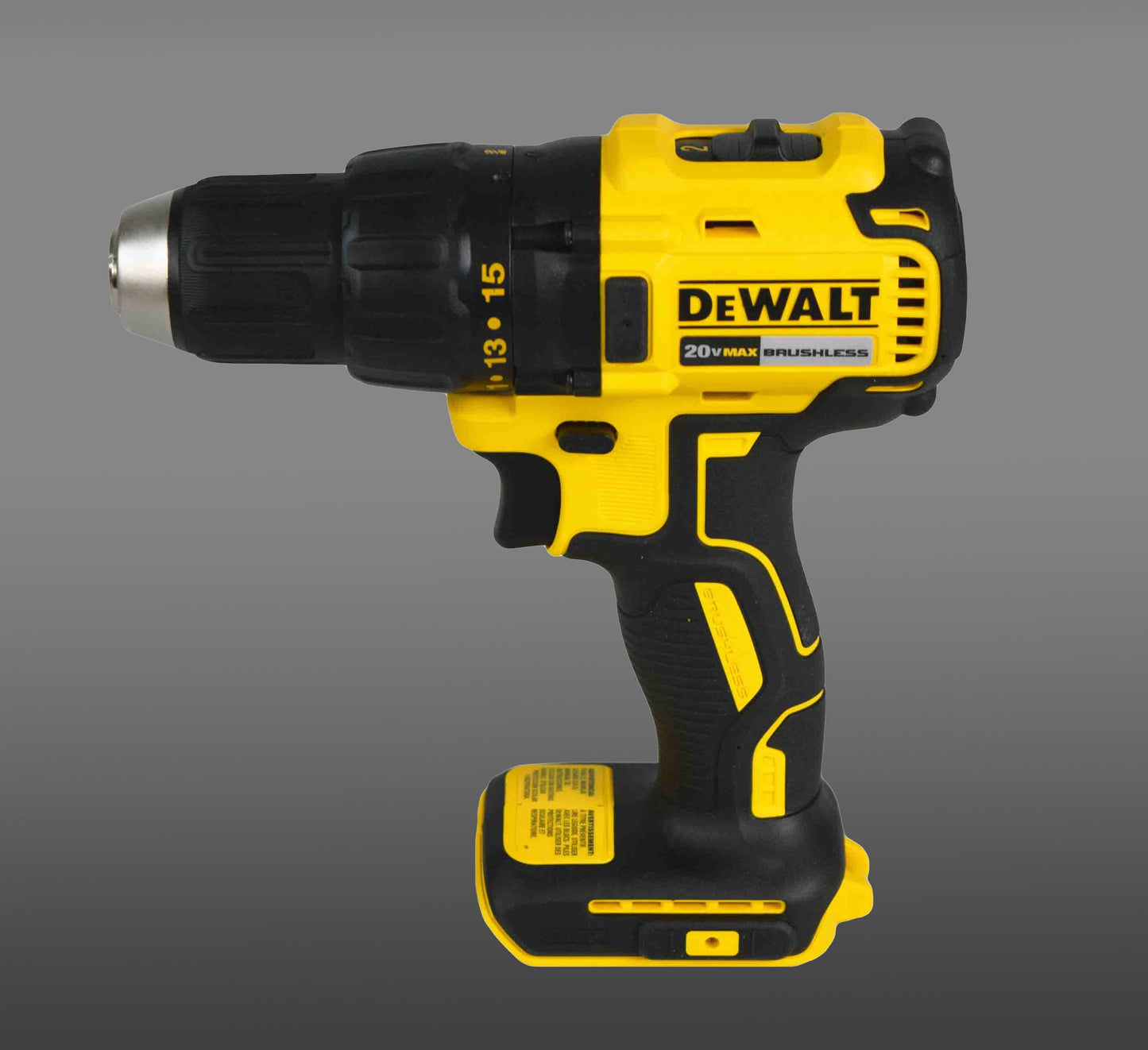DeWalt DCD777B 20V 1/2" Brushless Cordless Compact Drill/Driver (Tool Only)