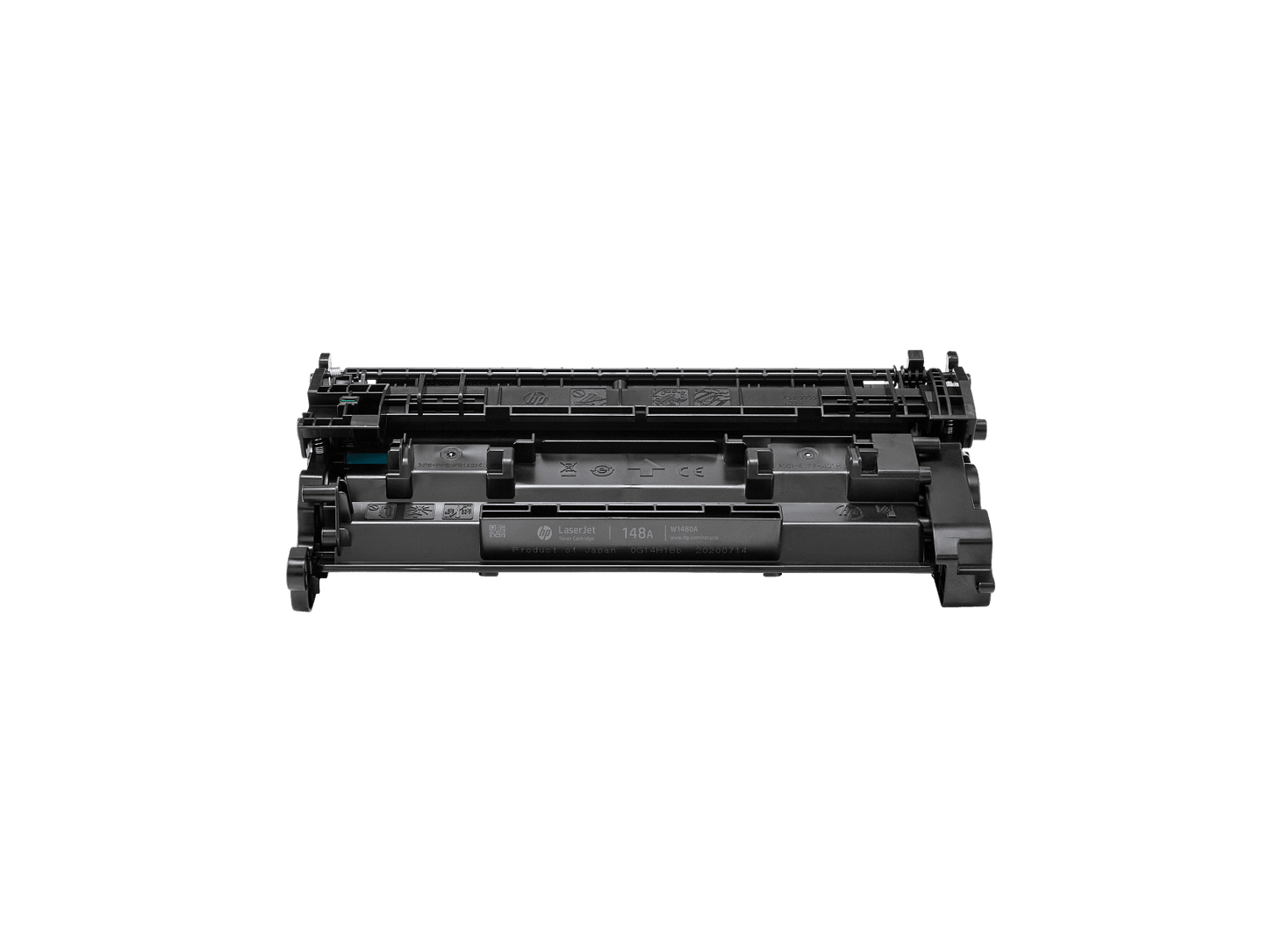 HP 148A Black Original LaserJet Toner Cartridge, ~2,900 pages, W1480A
