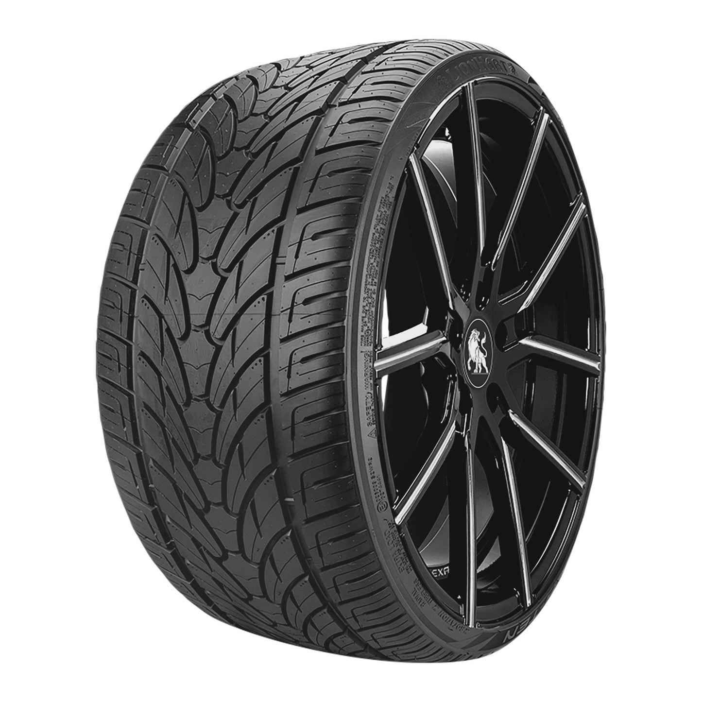 Lionhart LH-TEN All Season 275/25ZR26 98W XL Passenger Tire