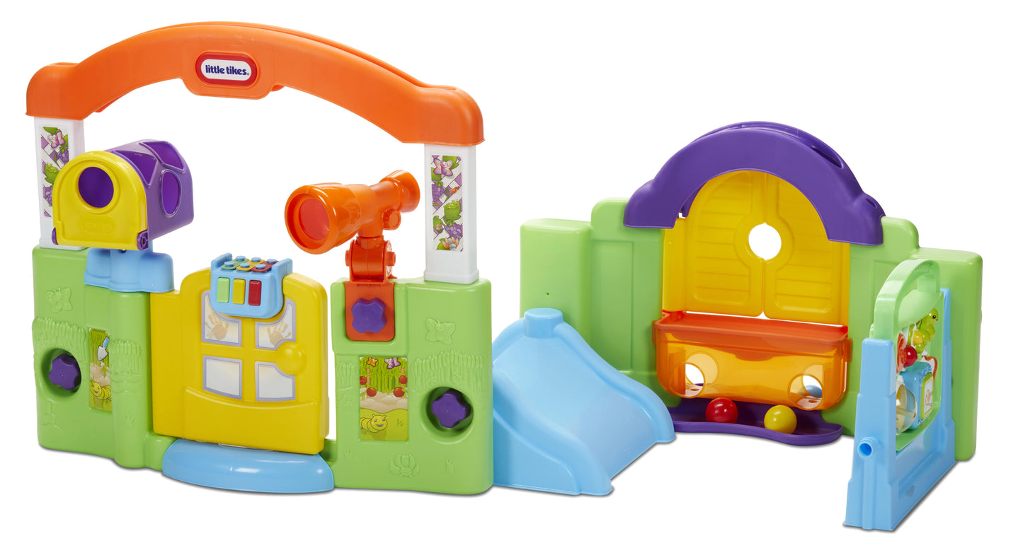 Little Tikes Activity Garden Playhouse for Babies Infants Toddlers