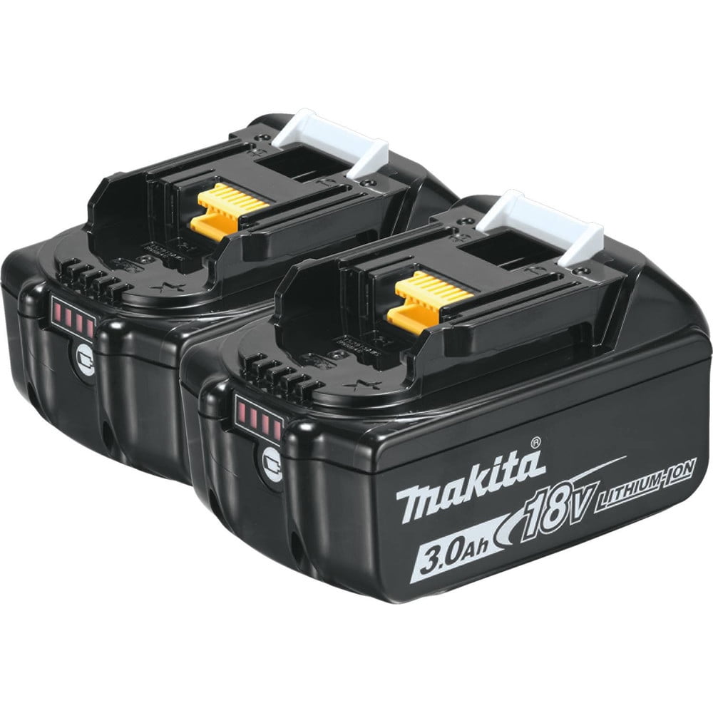Makita 18V LXT 3.0Ah Battery (2 Pack)