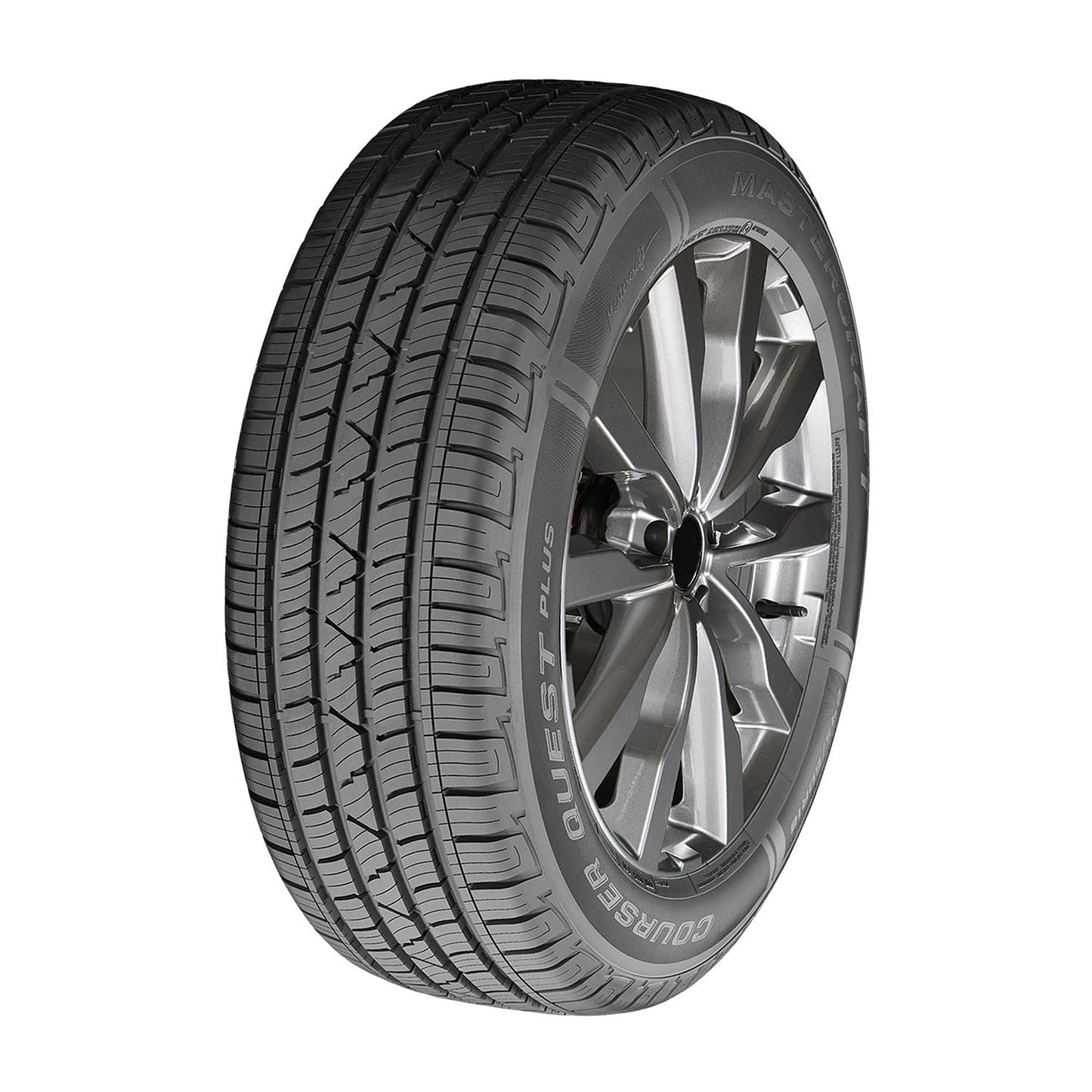 Mastercraft Courser Quest Plus All Season P245/65R17 107T Passenger Tire