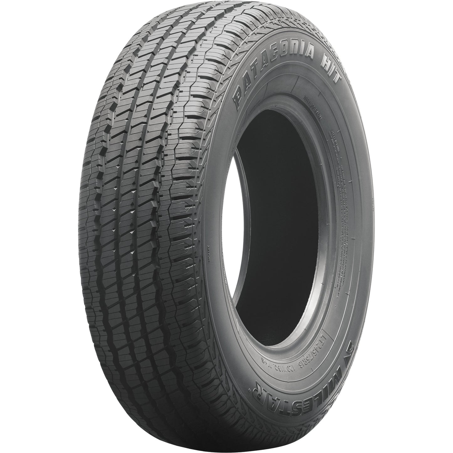 Milestar Patagonia H/T Highway 235/70R16 104T Light Truck Tire