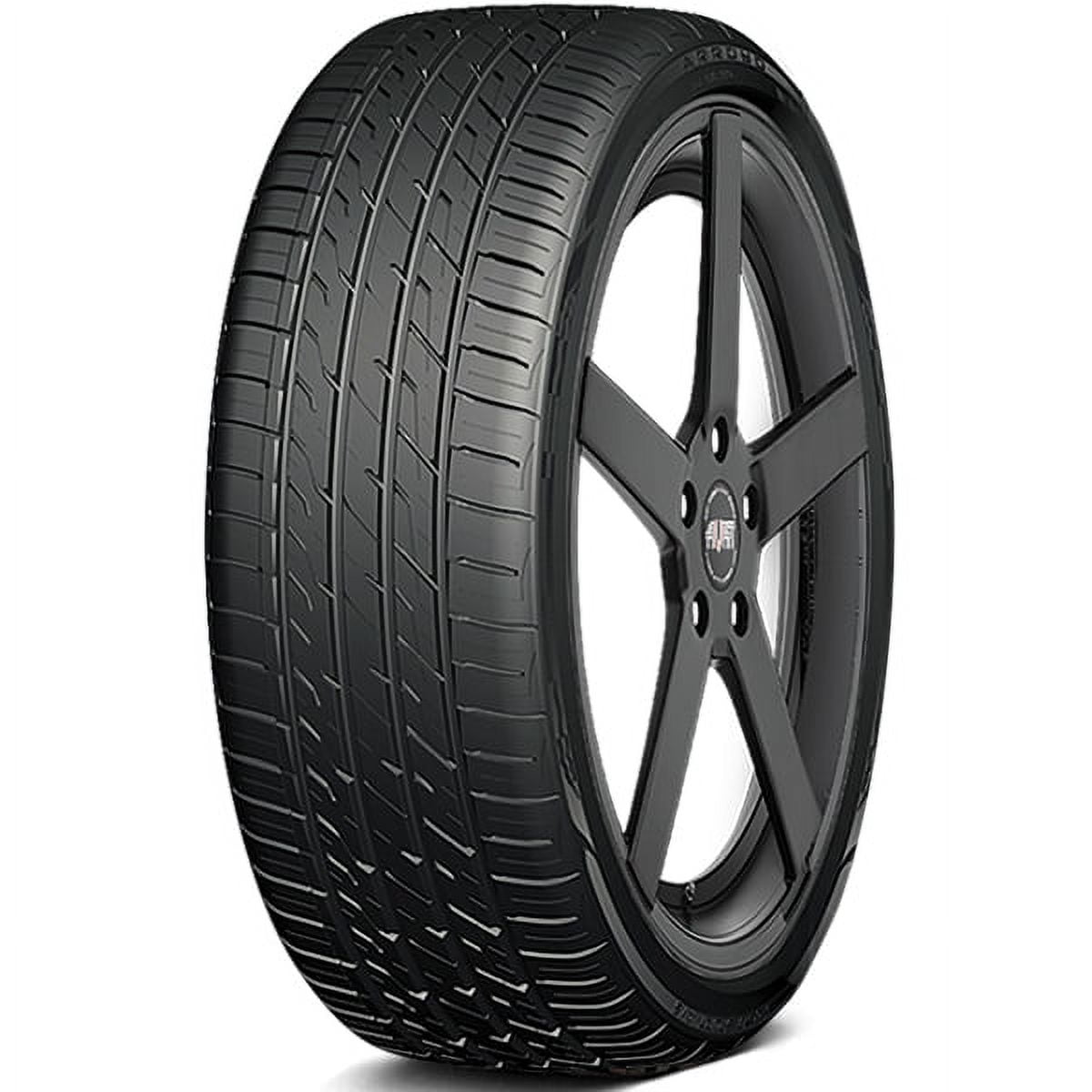 Pair of 2 Arroyo Grand Sport A/S 225/40R18 92W Performance Tires 55K Mile Warranty AGS014 / 225/40/18 / 2254018 Fits: 2014-15 Honda Civic Si, 2013 Toyota Corolla LE