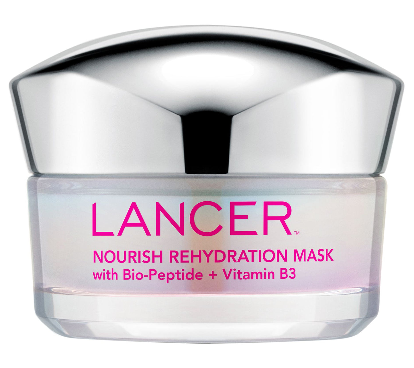 Lancer Nourish Rehydration Treatment Mask 1.7 oz