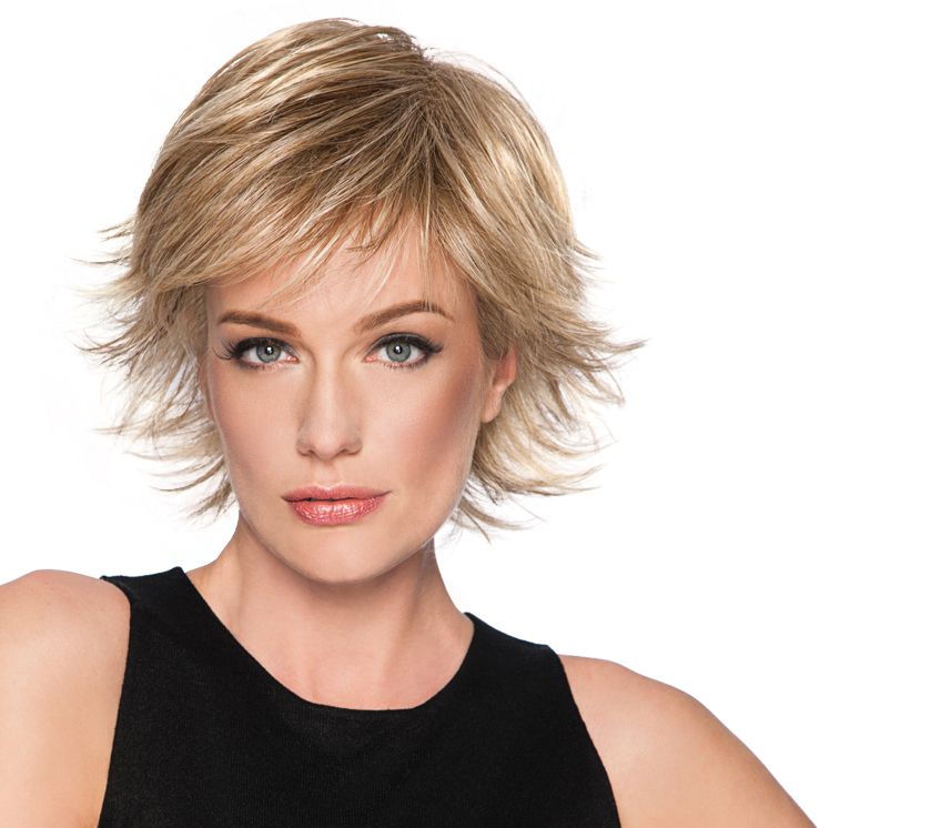 Hairdo Spiky Cut Styled Wig