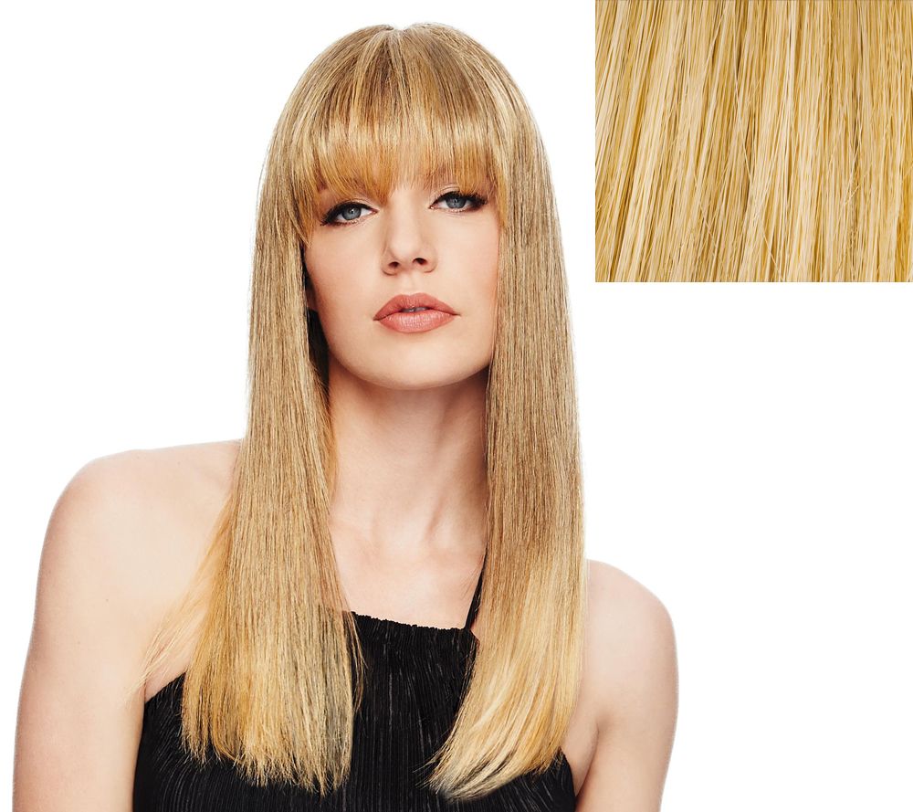 Hairdo Fringe Top of Head Bangs