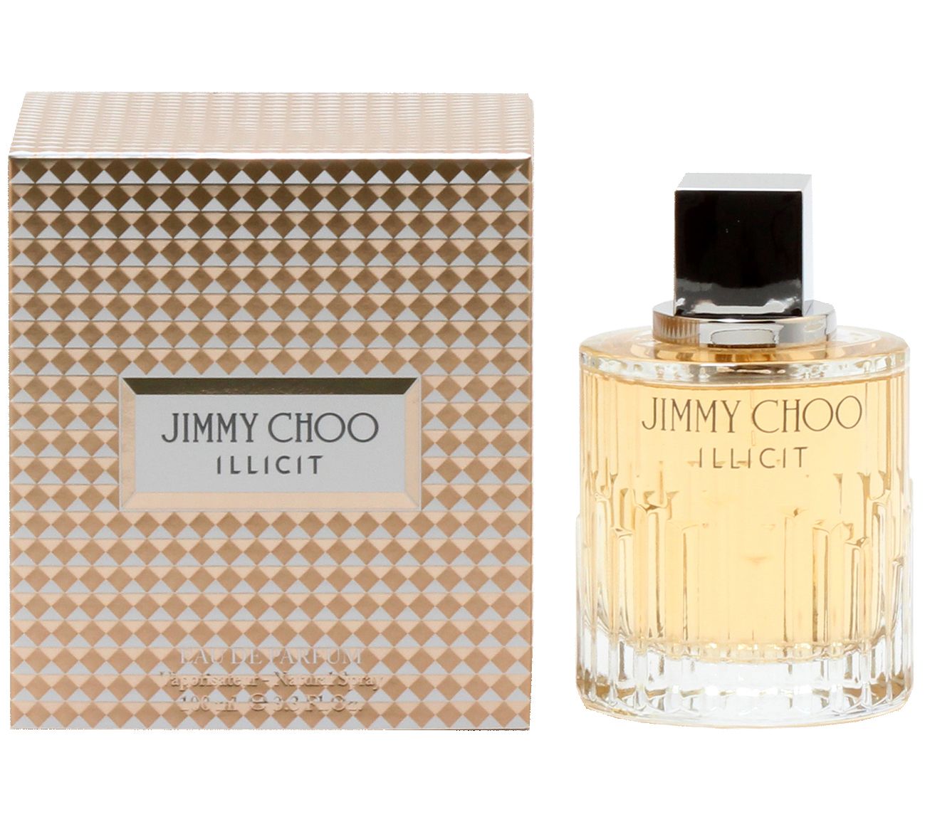 Jimmy Choo Illicit Ladies Eau De Parfum Spray,3.3-fl oz