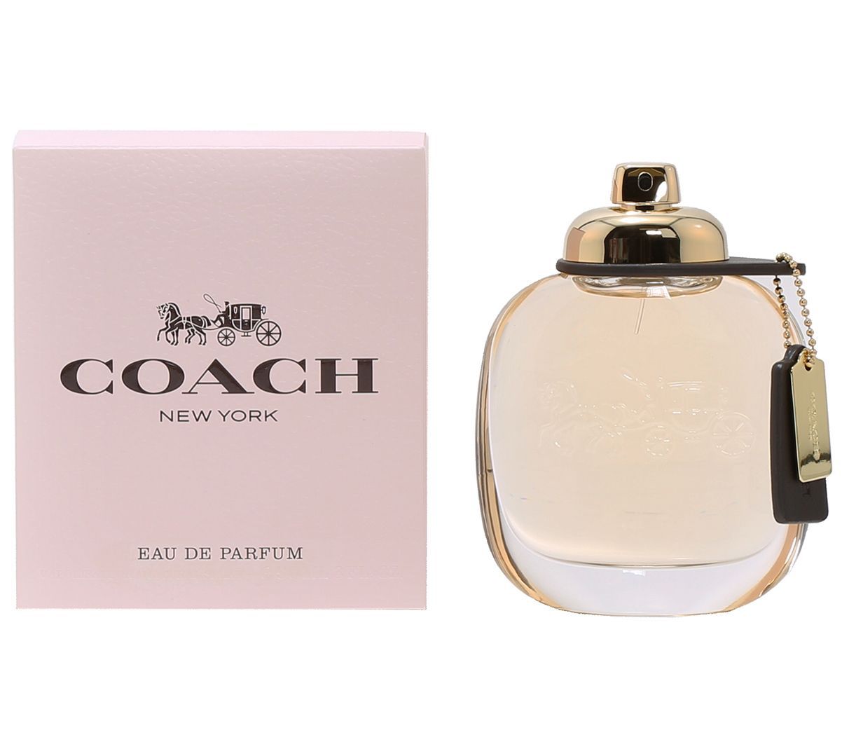 Coach New York Ladies EDP spray - 3 oz