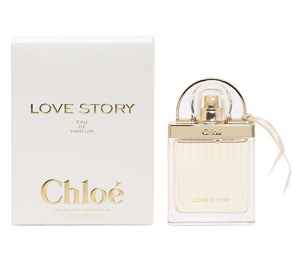Chloe Love Story Ladies Eau De Parfum Spray, 1.7-fl oz