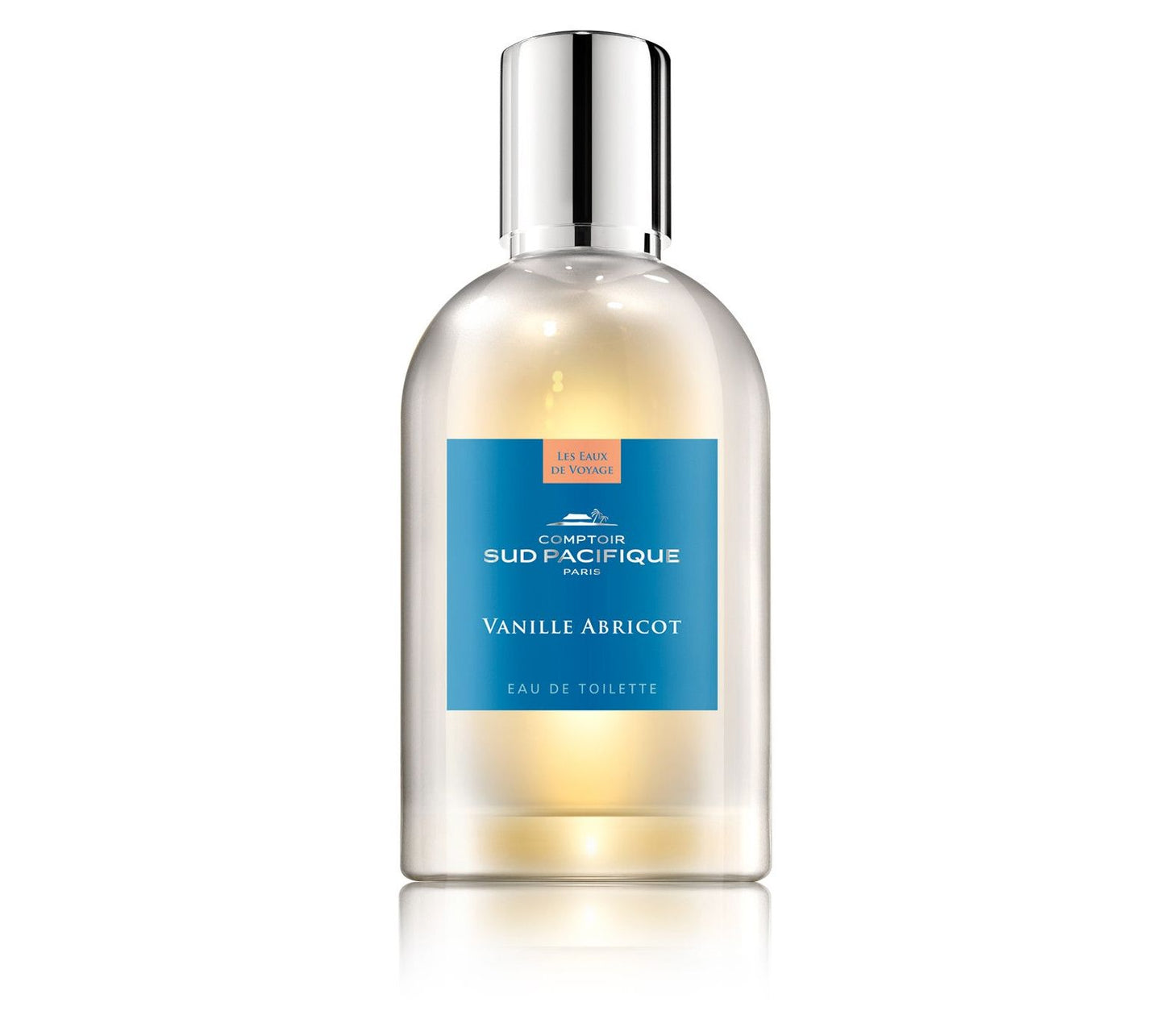 Comptoir Sud Pacifique Vanille Abricot Eau deToilette 3.3 oz