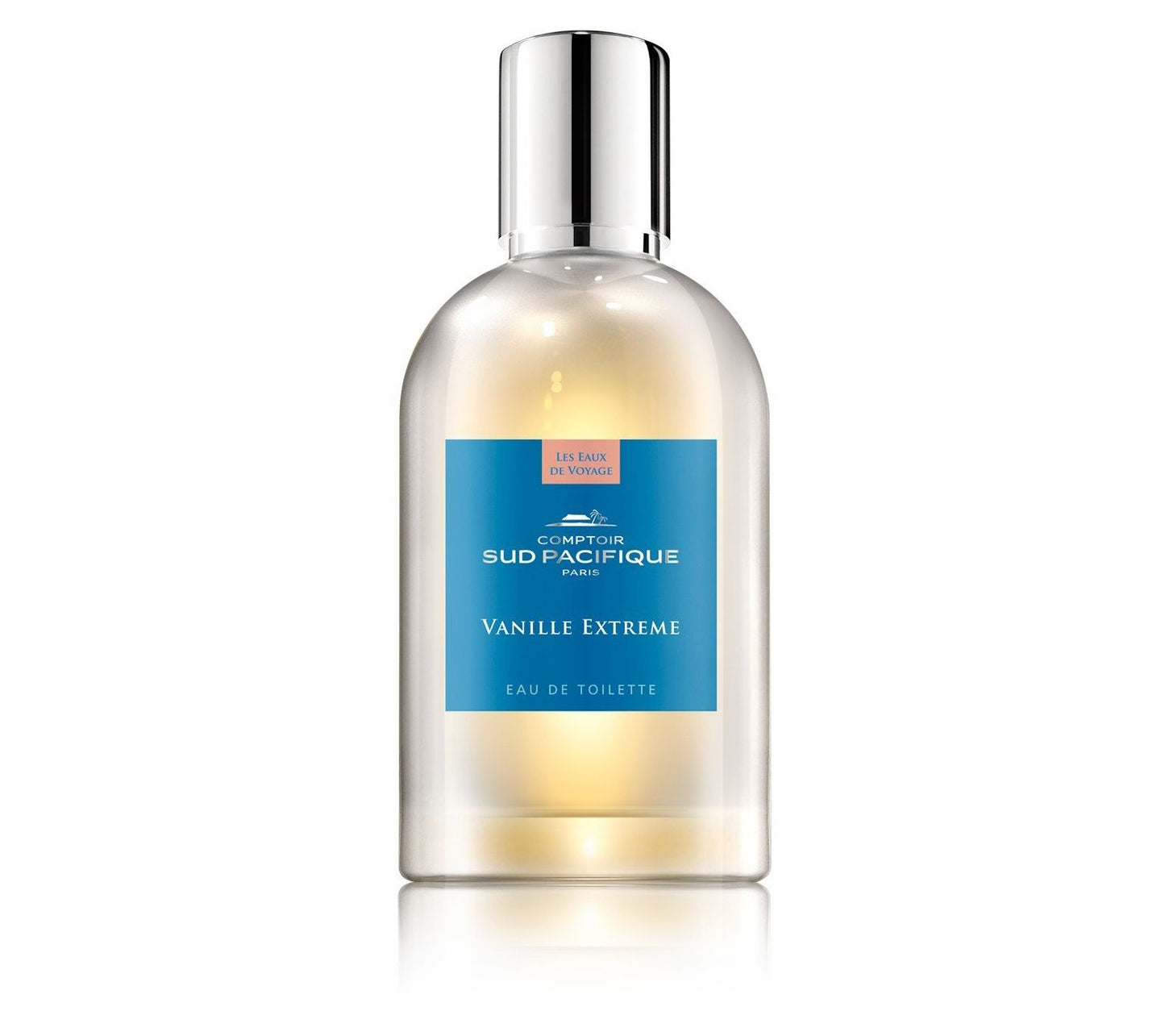 Comptoir Sud Pacifique Vanille Extreme Eau deToilette 3.3 oz