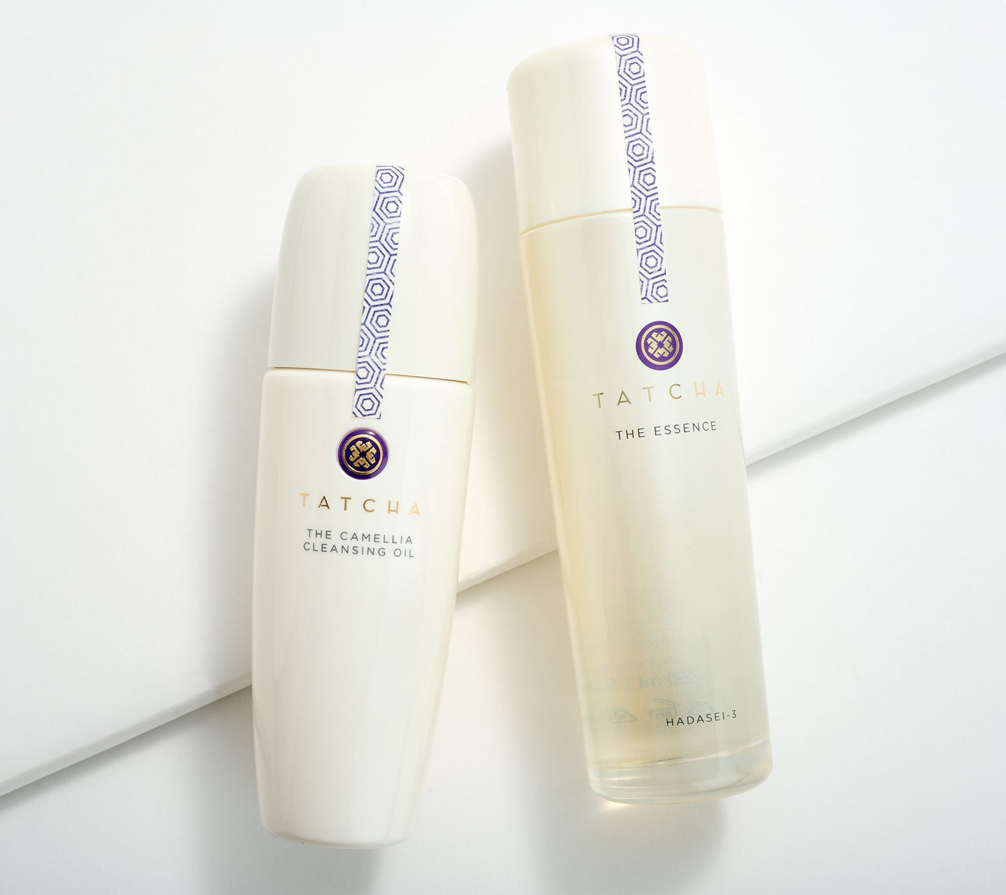 TATCHA Essence & Cleansing Oil