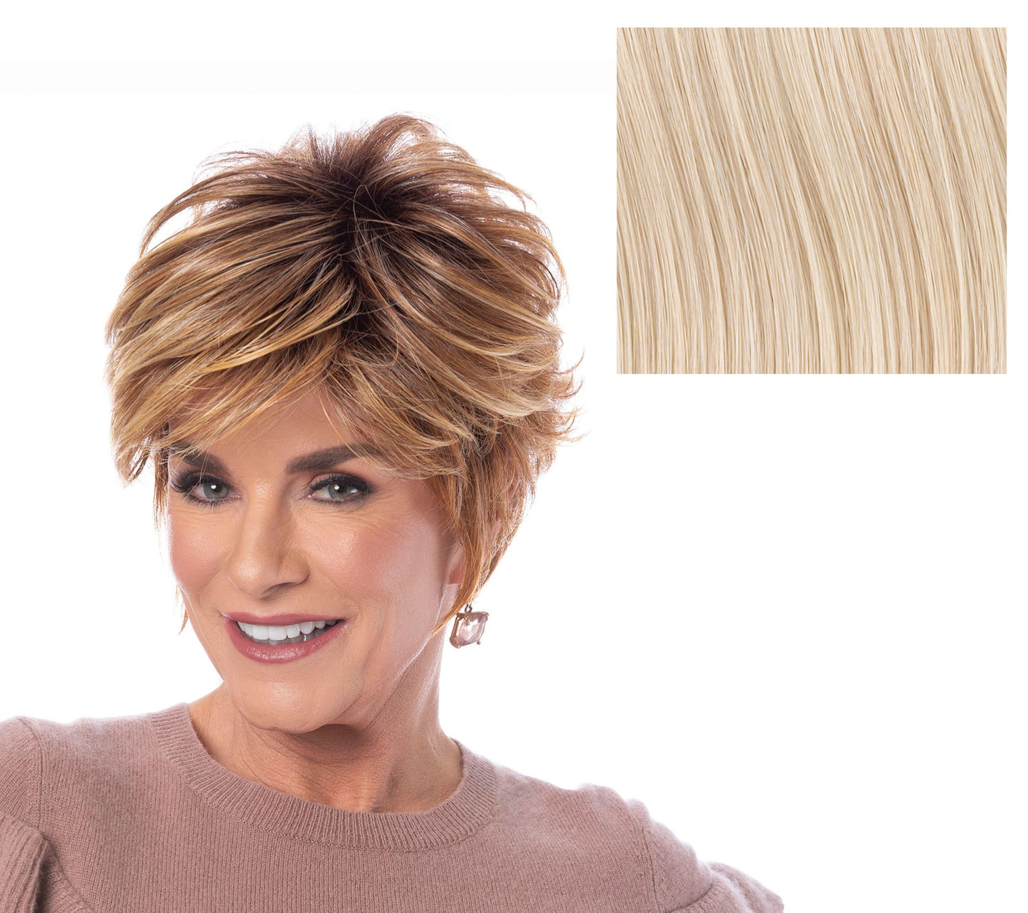 Toni Brattin Vivacious Short Cut Wig