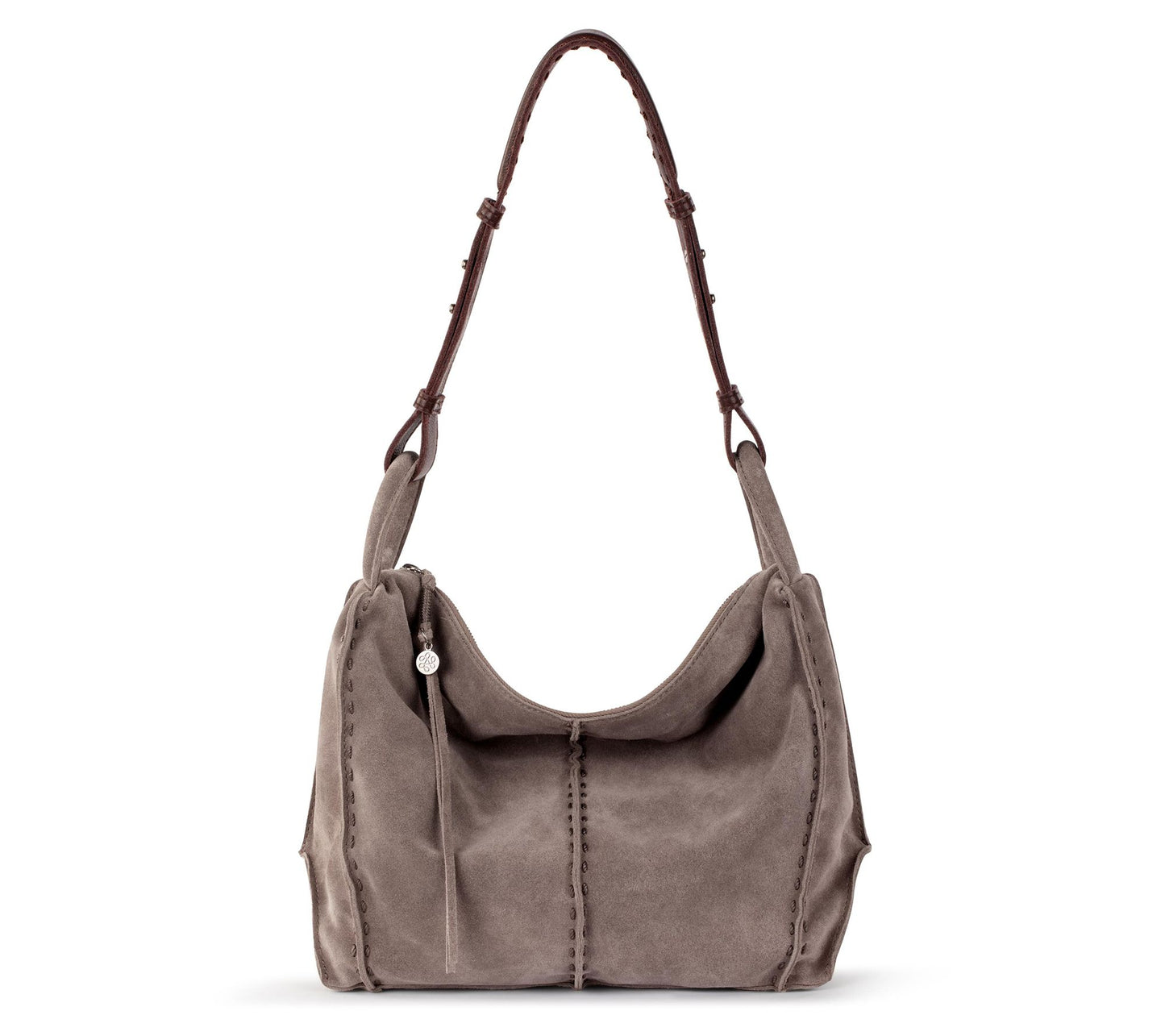 The Sak Los Feliz Leather Hobo