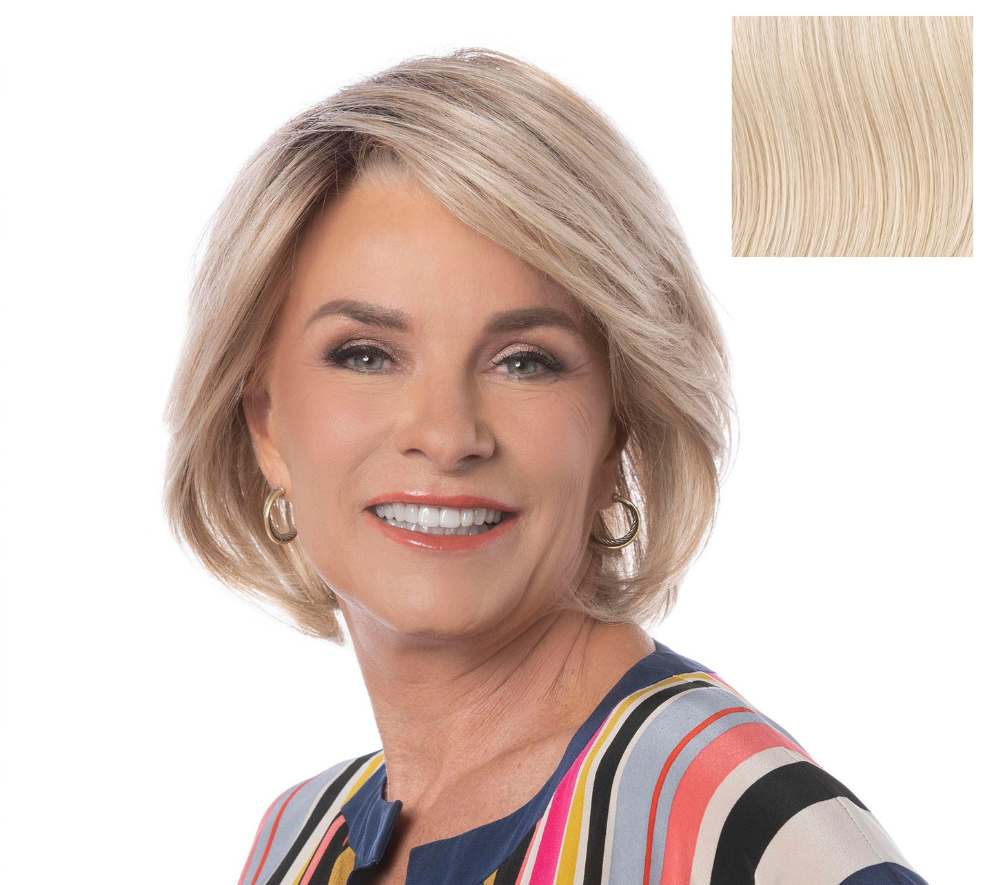 Toni Brattin Heat-Friendly Adorable Wig