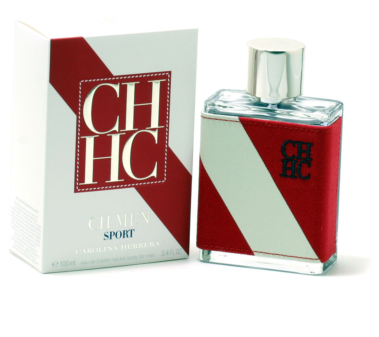 CH Sport Men - Eau De Toilette Spray 3.4 oz