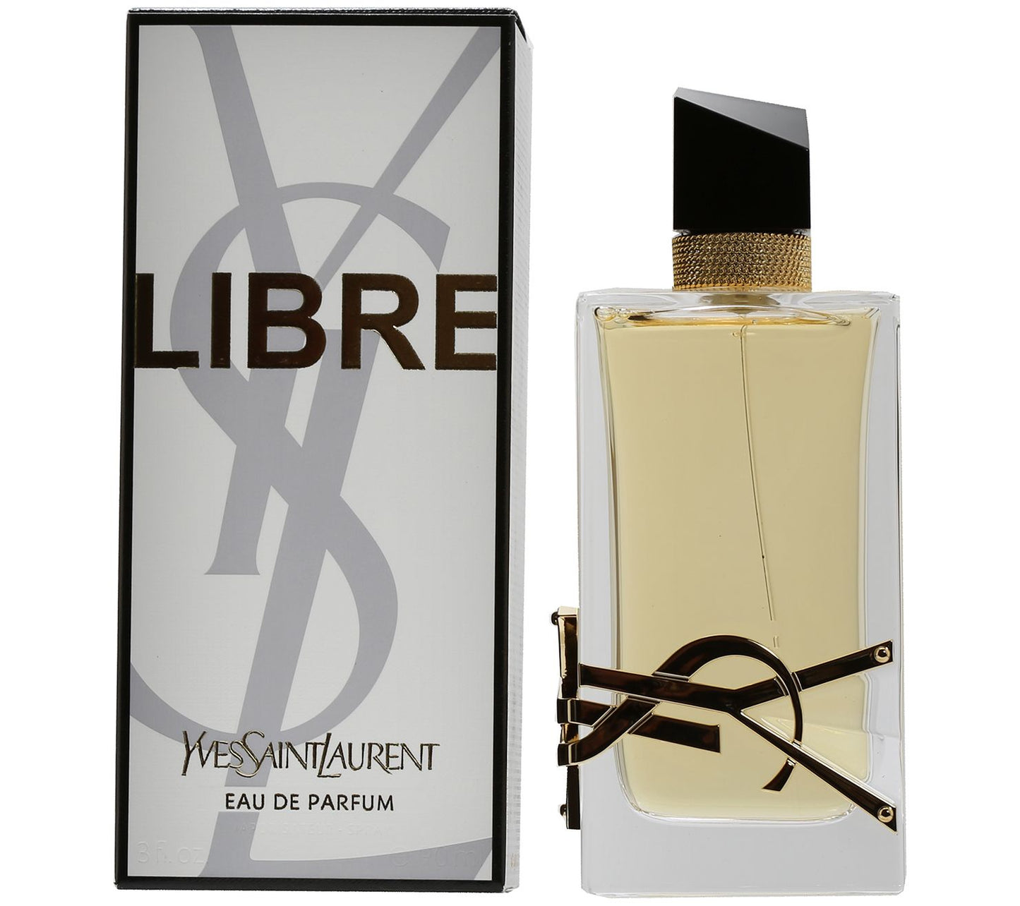 Libre Ladies by Yves Saint Laurent Eau de Parfu m 3 oz