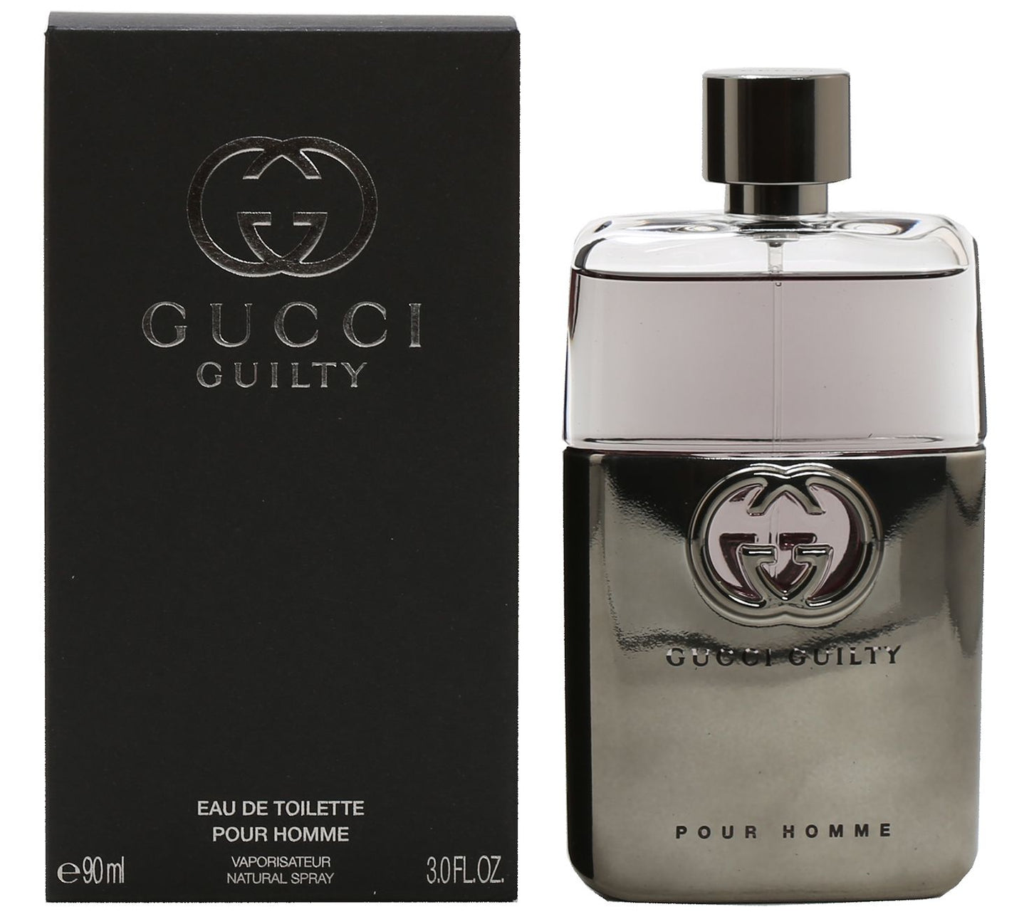 Guilty by Gucci Eau de Toilette 3 oz