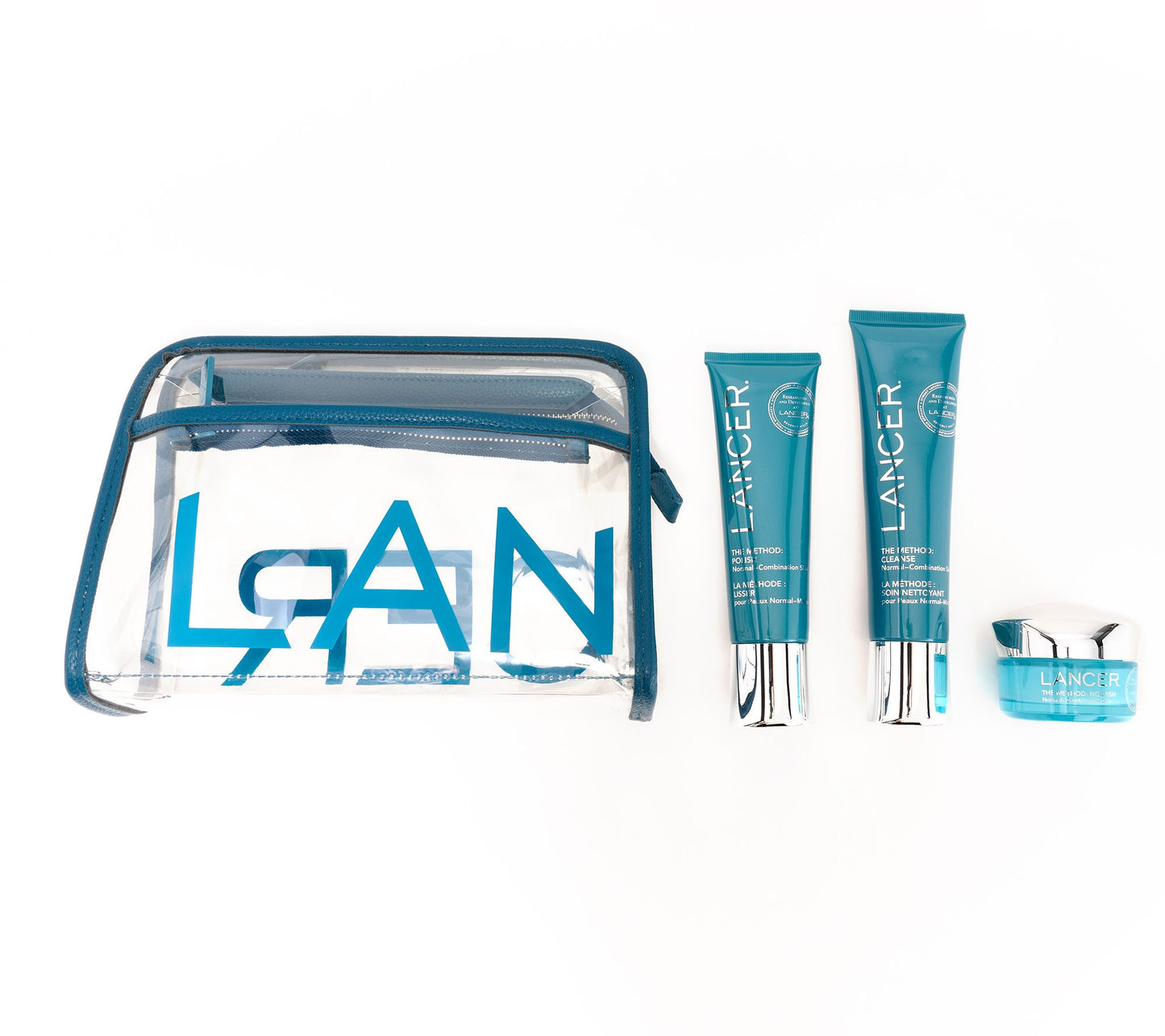Lancer The Method 3-Piece Kit with Bag