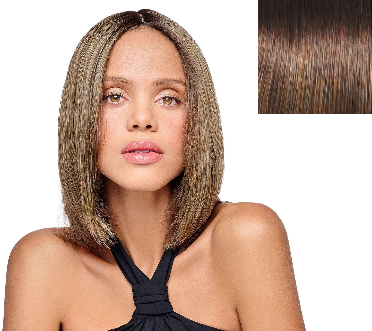 Hairdo by Ken Paves Au Naturel 10" Volumizing Hair Topper