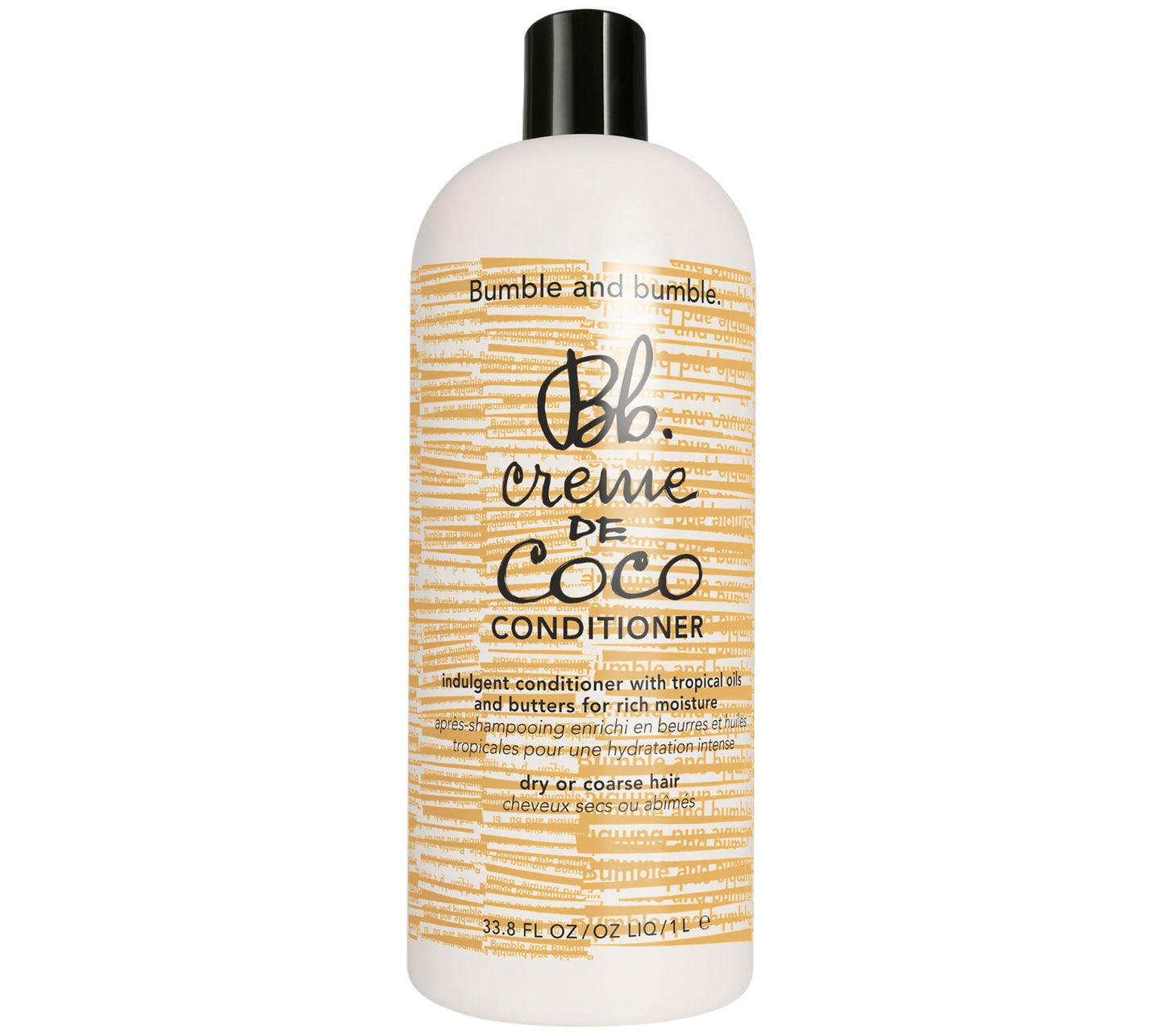 Bumble and bumble. Creme de Coco Conditioner 33.8 oz