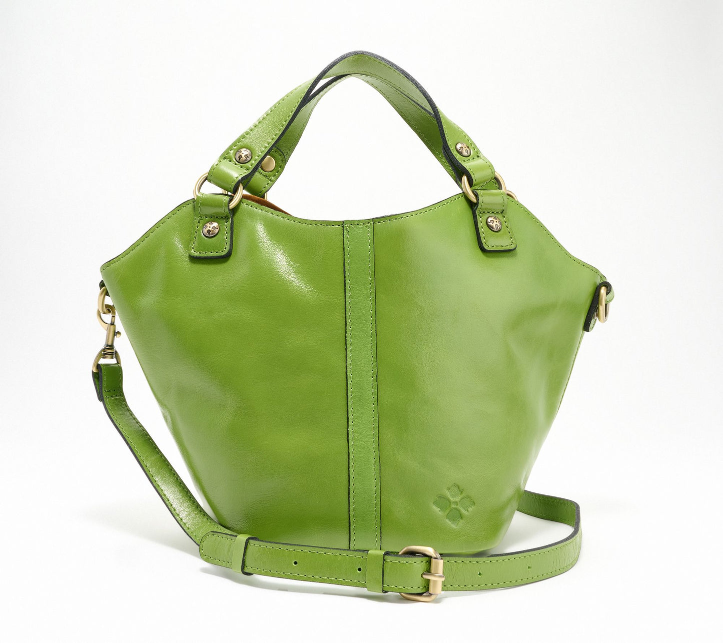 Patricia Nash Leather Caterina Crossbody