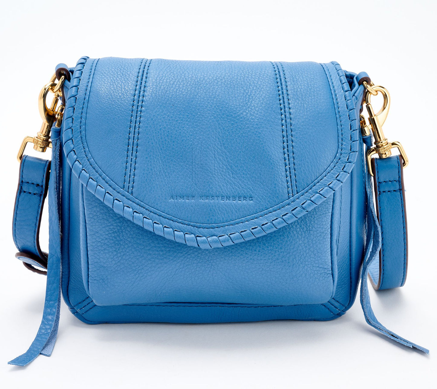Aimee Kestenberg All For Love Leather Mini Crossbody