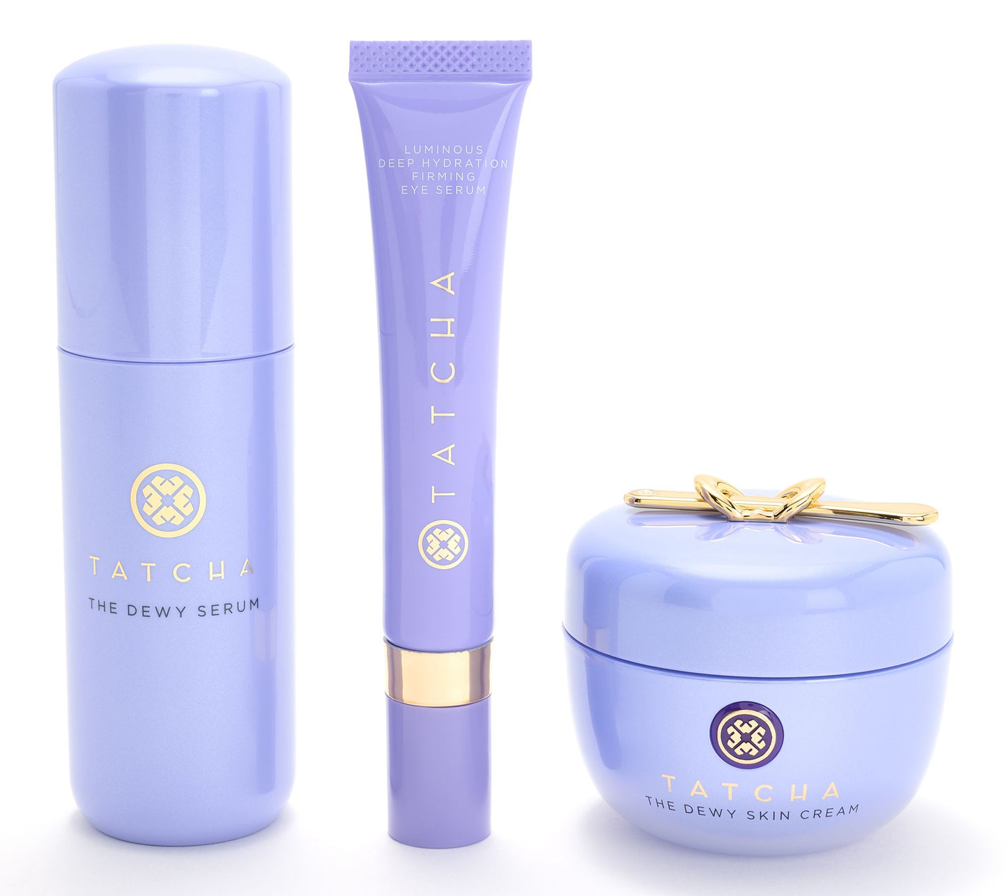 TATCHA Dewy Skin Essentials for Face & Eye
