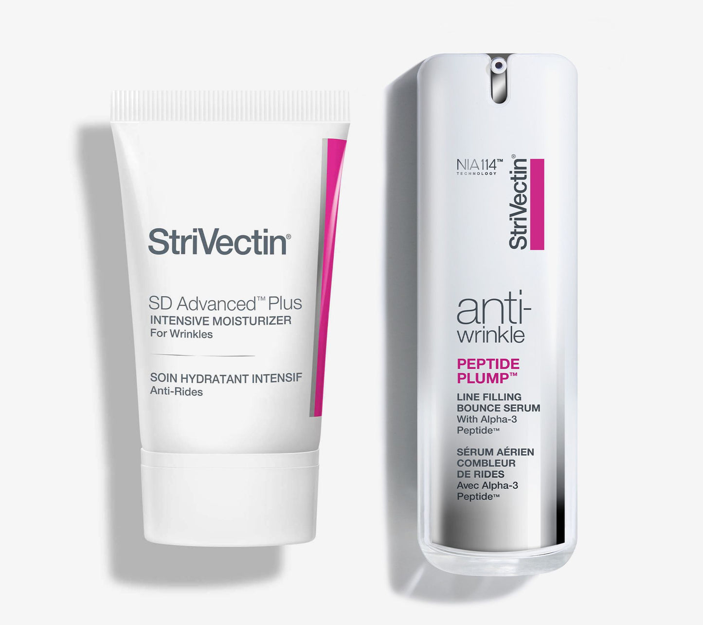 StriVectin Advanced + Intensive Moisturizer & Peptide Serum