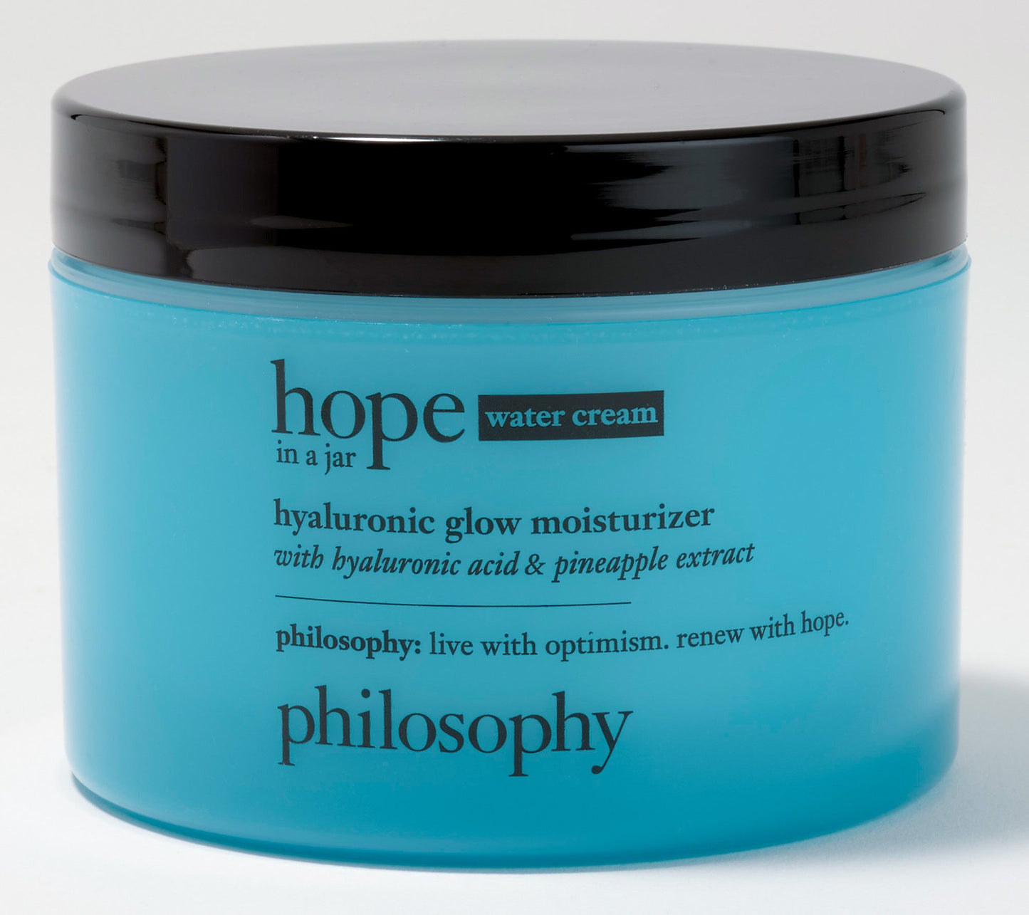 philosophy mega size 8oz hope in a jar water cream
