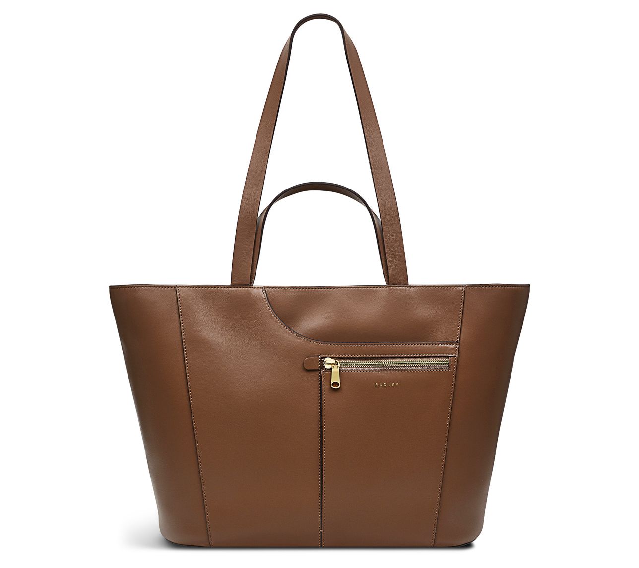 RADLEY London Pockets Icon Large Zip Leather Tote