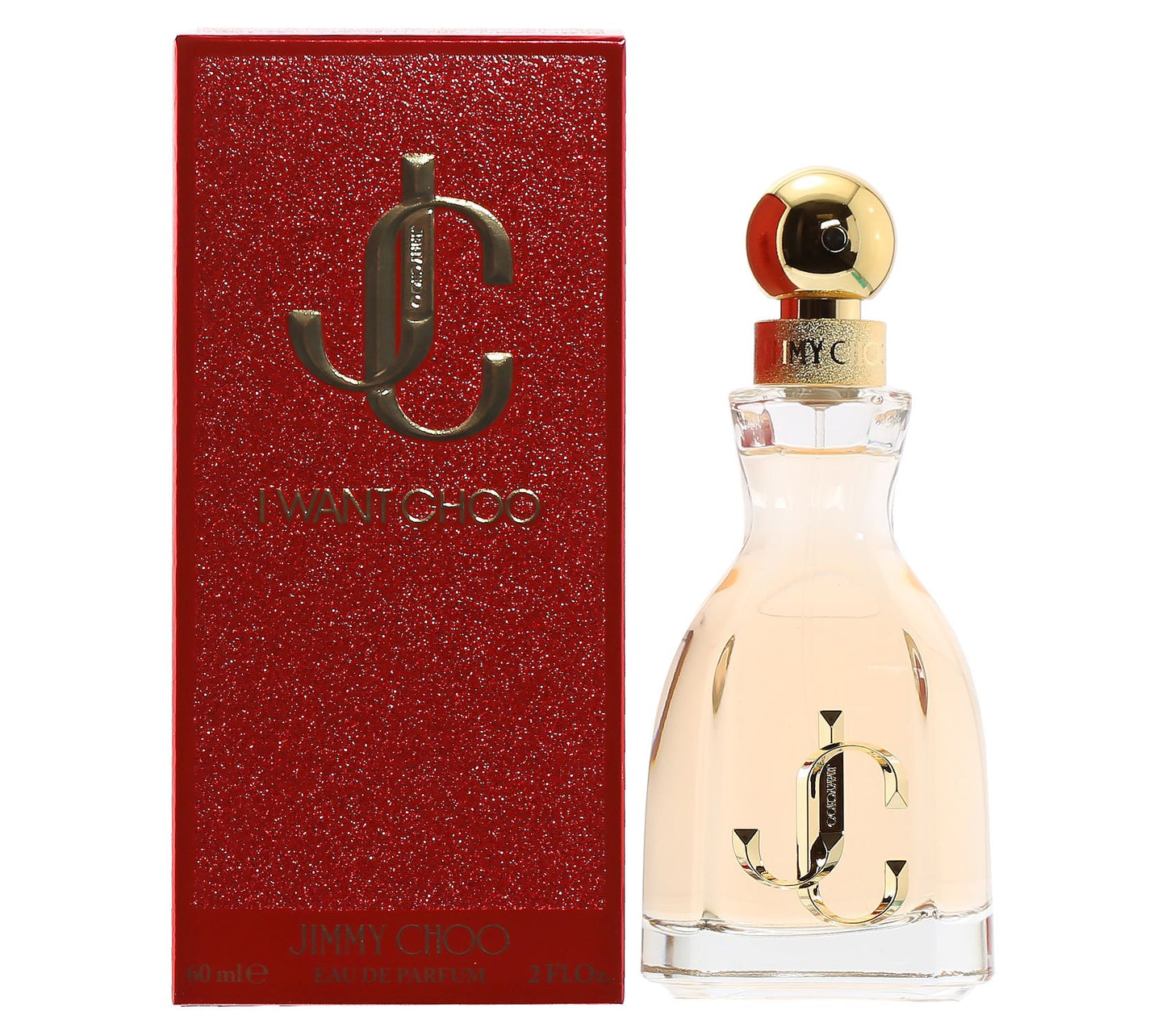 Jimmy Choo I Want Choo Women's 2-fl oz EDP