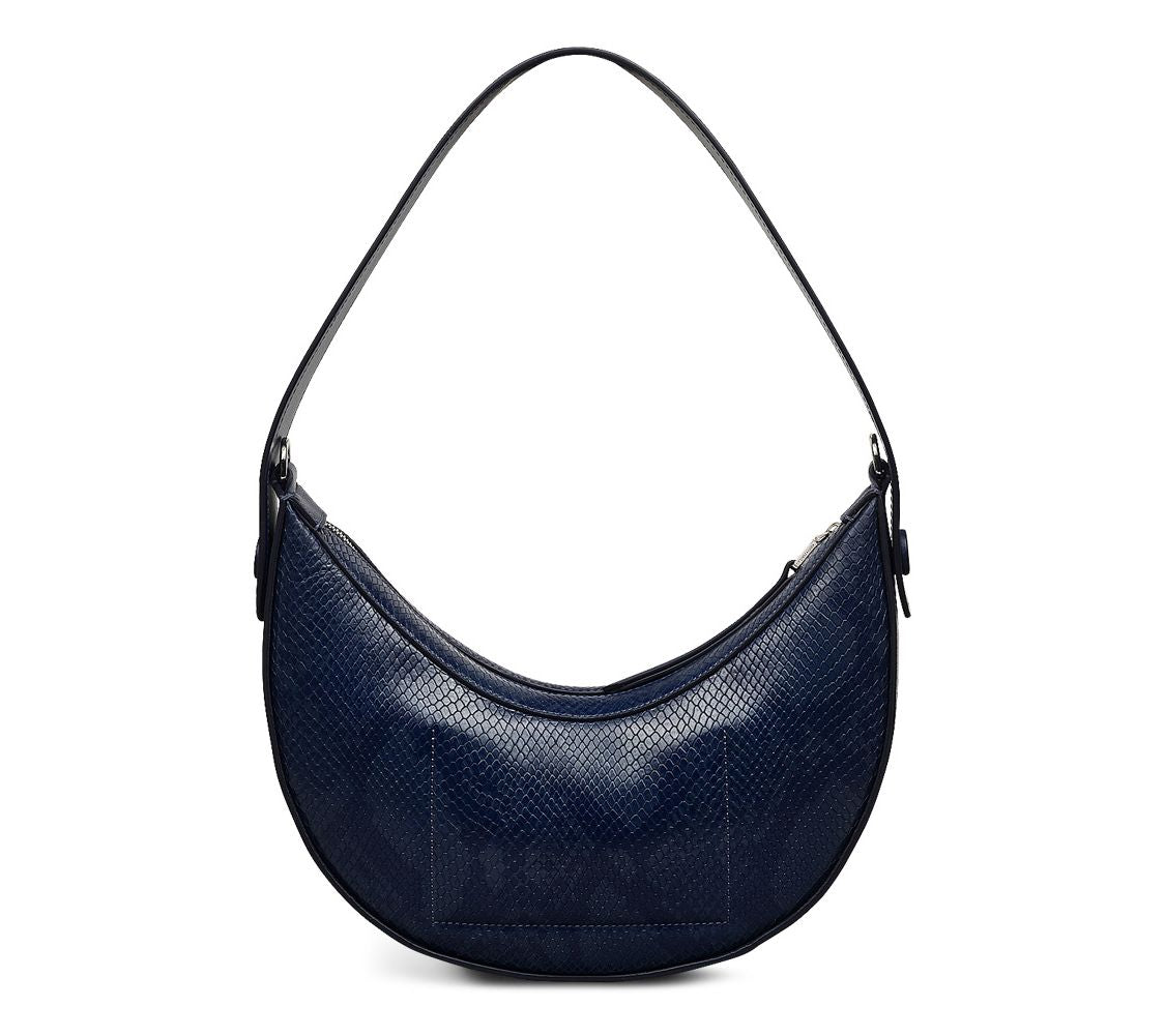 RADLEY London The Kensal Small Faux Snake Leather Shoulder Bag