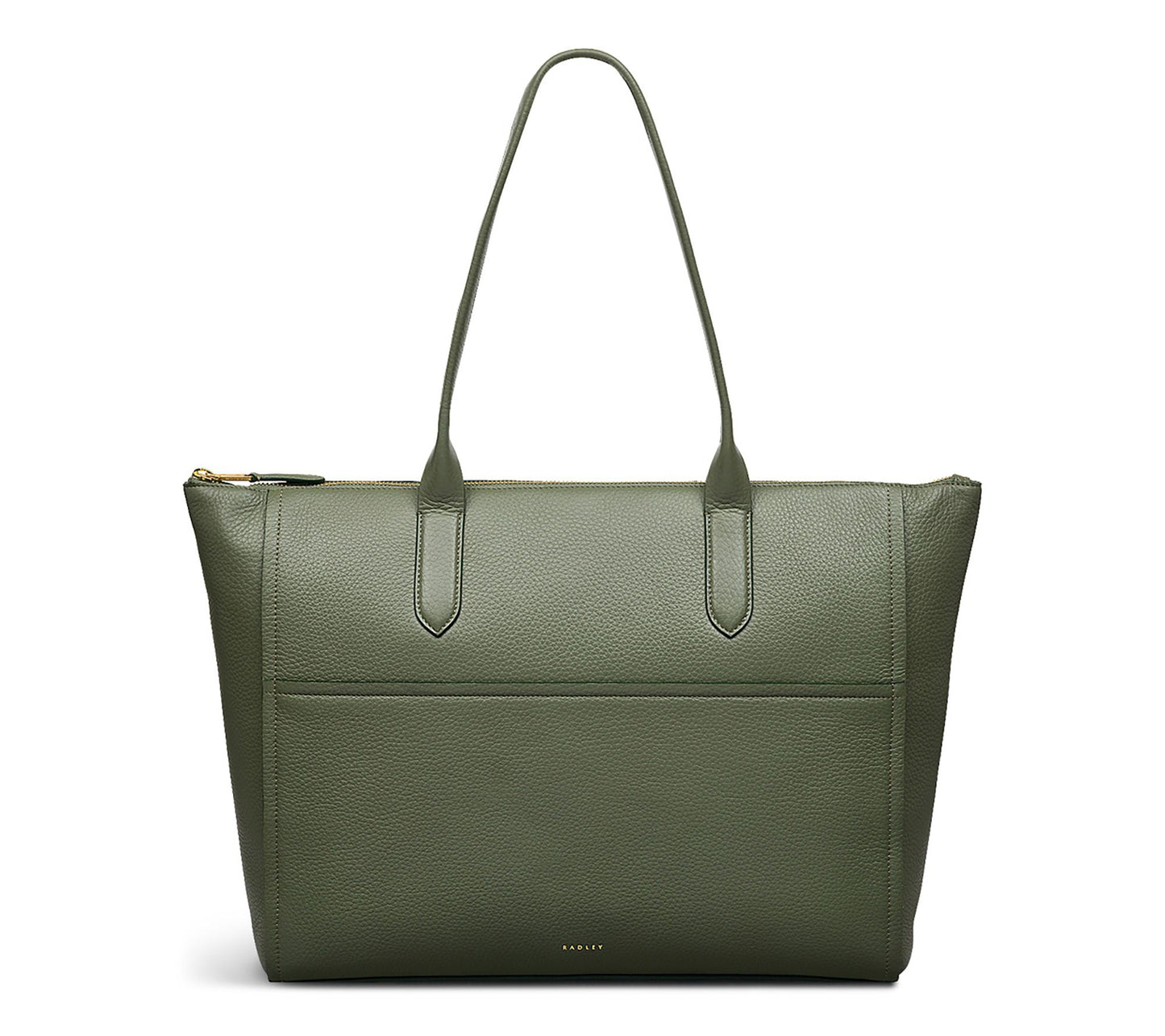 RADLEY London Oak Street Leather Medium Zip Tote