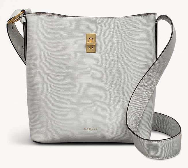 RADLEY London Threadneedle Street Leather Medium Crossbody Bag