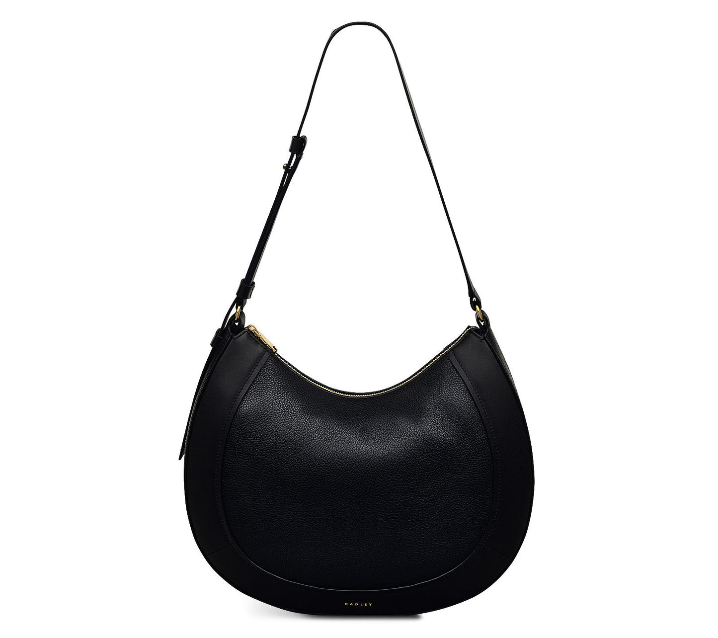RADLEY London Merchant Hall Large Zip Top Leather Shoulder Bag