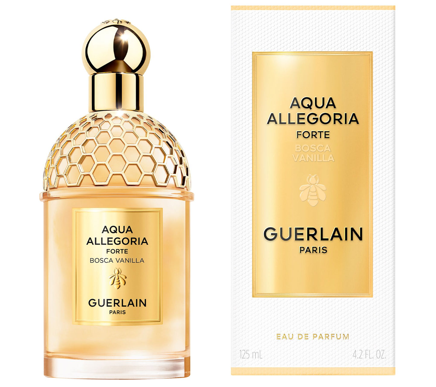 Guerlain Aqua Allegoria Bosca Vanilla Eau de Parfum 4.2 oz
