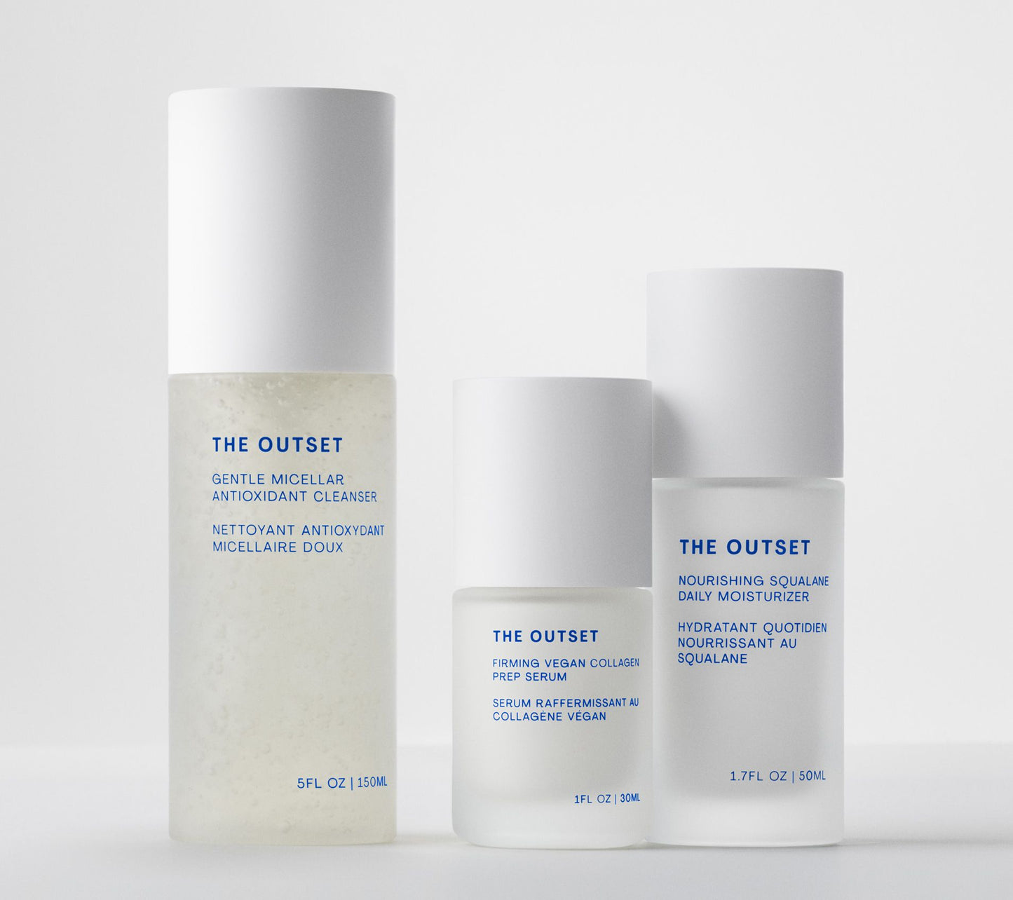 The Outset Daily Essentials 3-Piece Set