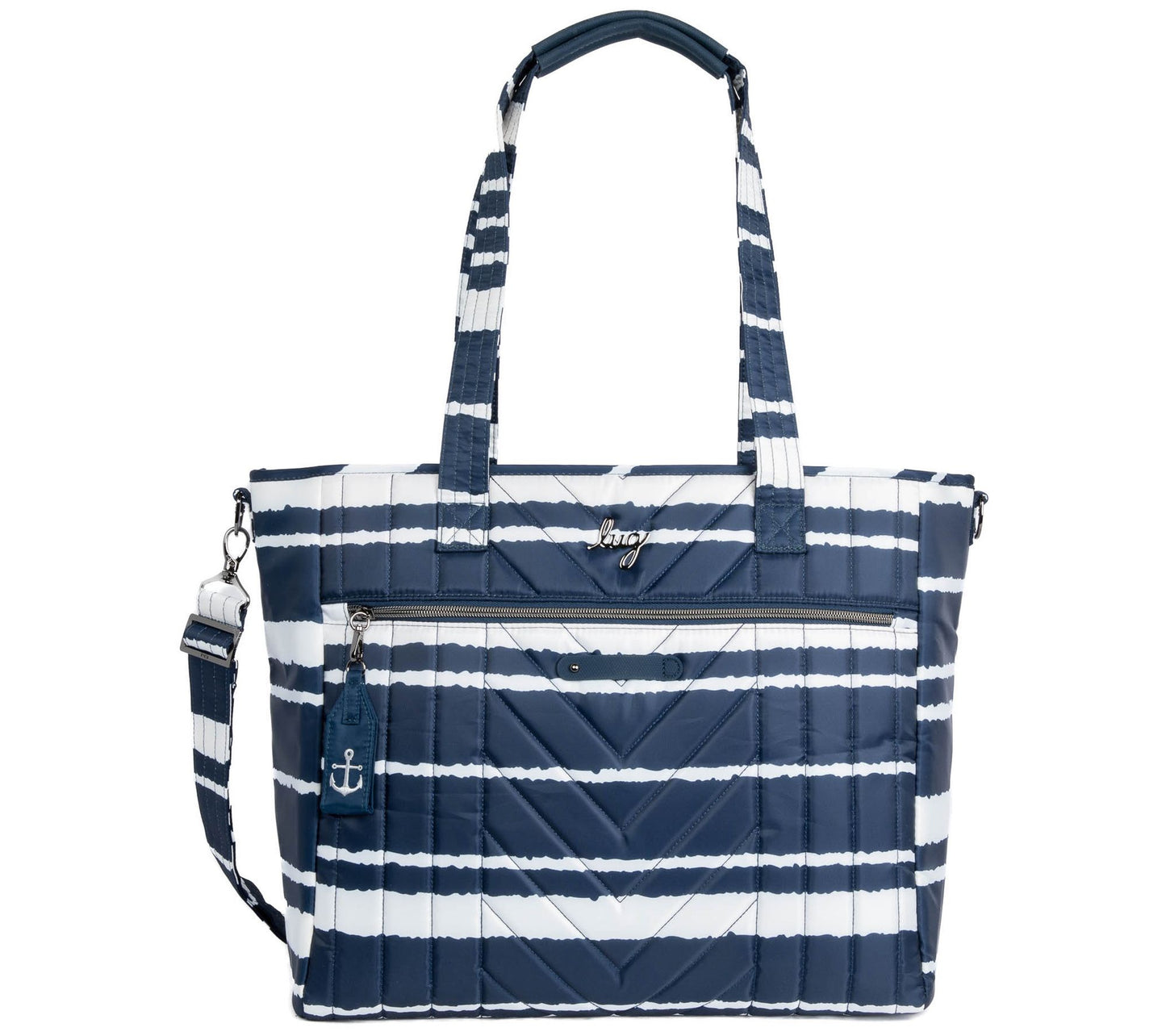 Lug Convertible Carryall Tote - Paddle