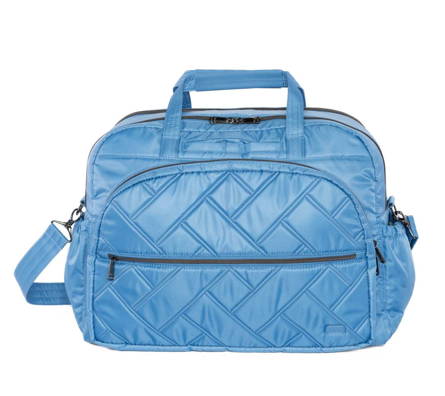 Lug Classic Quilted Duffel Bag - Steamboat SE