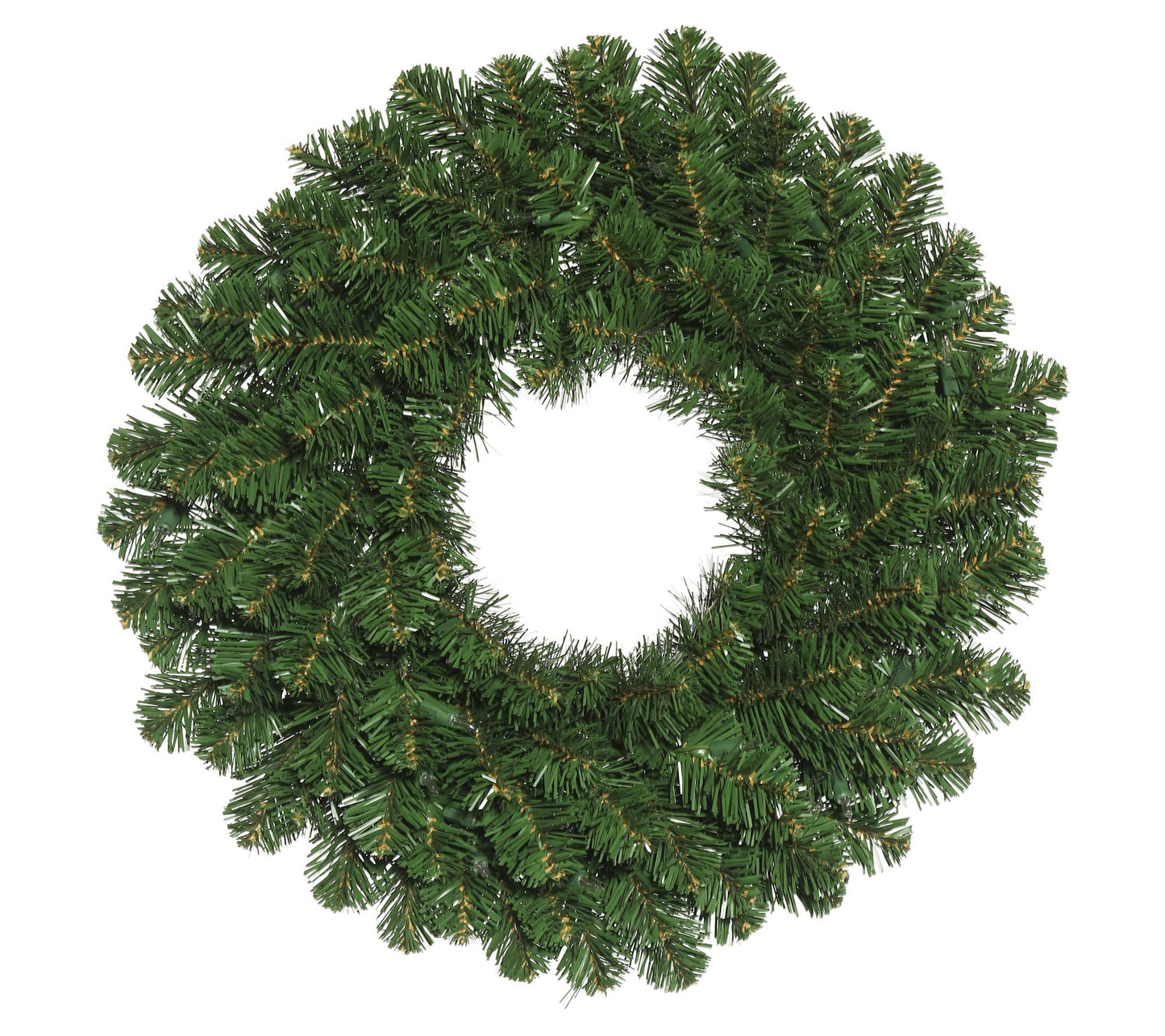 Vickerman 48" Oregon Fir Artificial Christmas Weath, Unlit