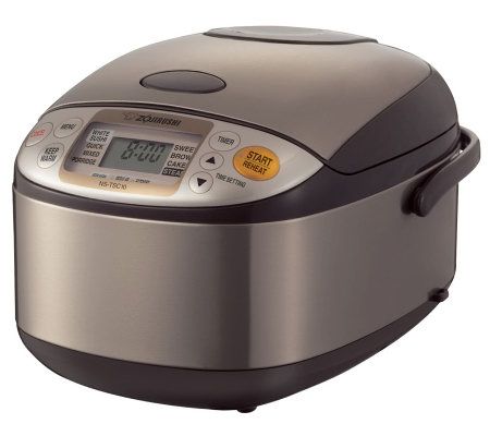 Zojirushi 5.5-Cup Micom Rice Cooker