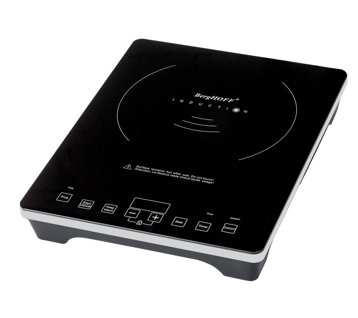 BergHOFF Tronic Touchscreen In duction Stove Cooktop