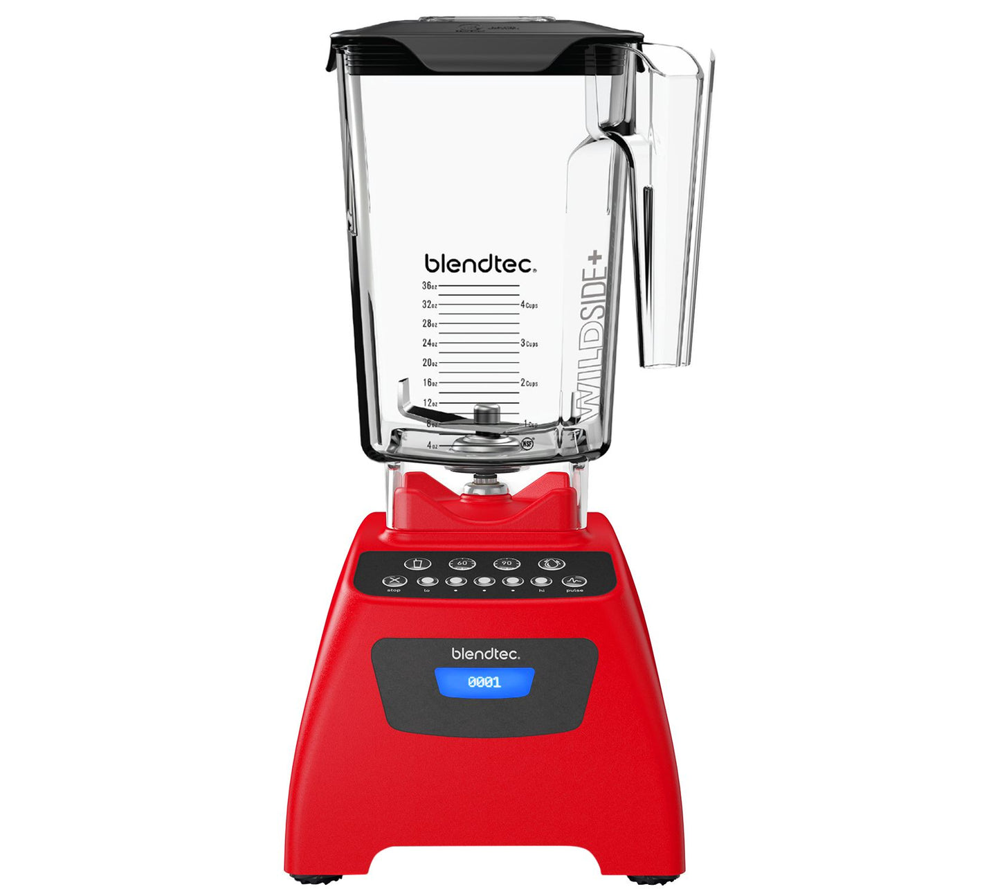 Blendtec Classic 575 Blender with WildSide Jar