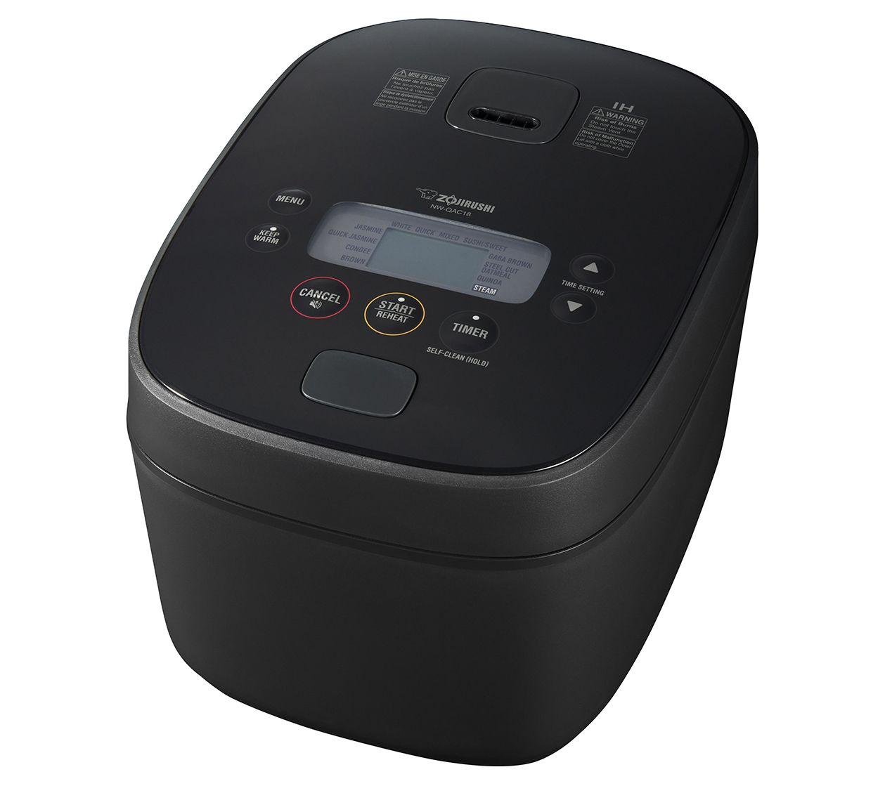 Zojirushi 10-Cup Induction Heating Rice Cooker