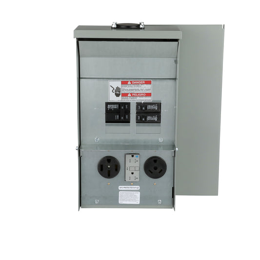 Eaton 503020 Amp Overhead Only Temporary Power Panel CHU1N9N4NS