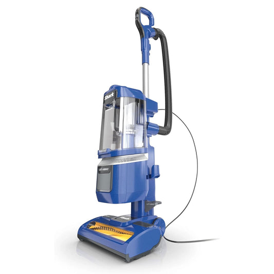 Restored Shark Navigator ADV Upright Vacuum Cleaner, Blue (Certified ) (Refurbished)
