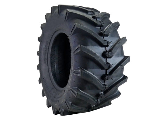 (1) 24x12.00-12 Lawn Trac Bar Lug Tire 4 Ply Rating Heavy Duty