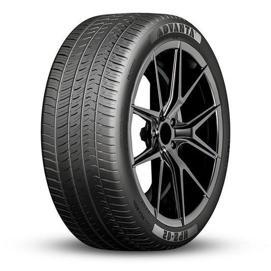 1 Advanta HPZ-02 285/45R22 114W All Season 50K Mile Warranty Extra Load XL Tires 1951342458 / 285/45/22 / 2854522